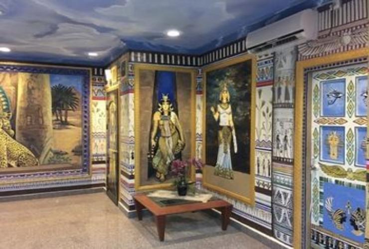 Main gallery