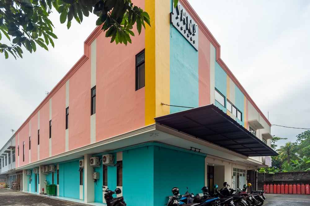 Sans Hotel Bubulak Bogor