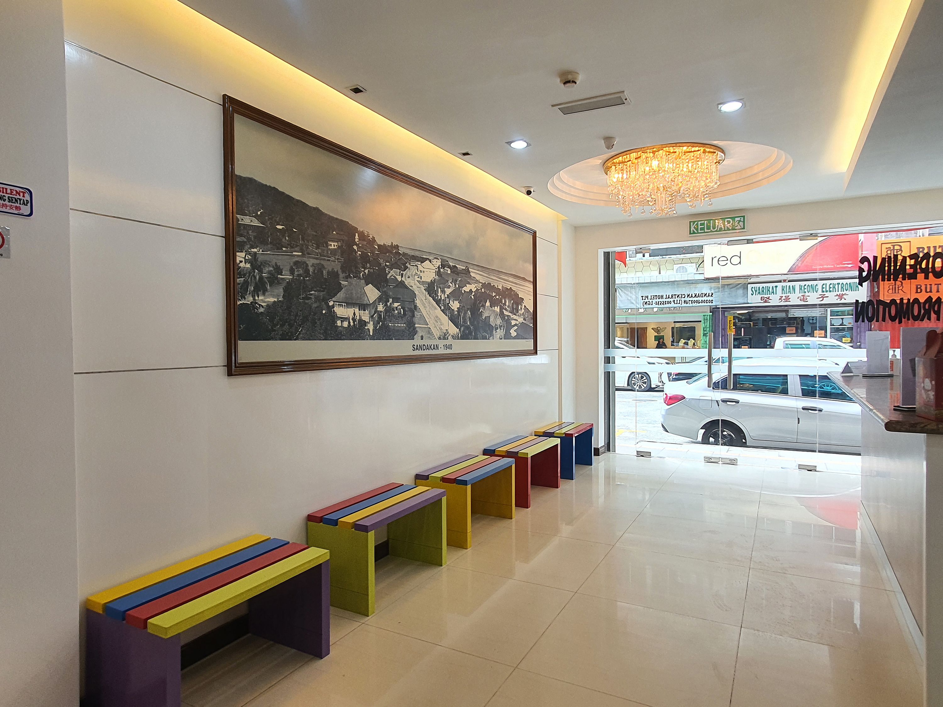 Main gallery