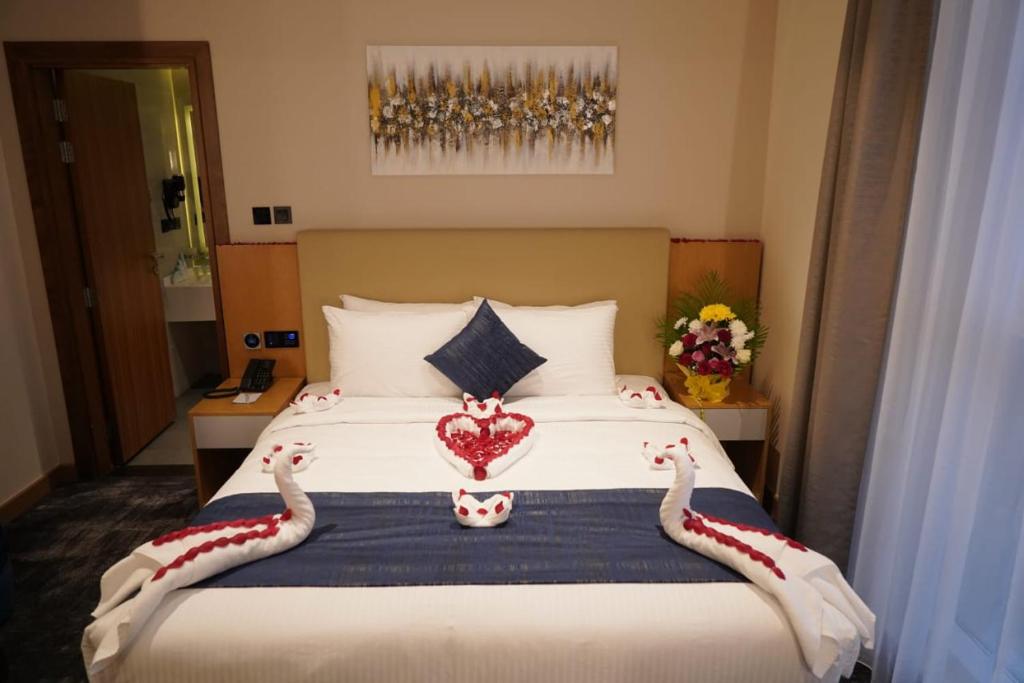 Al Hayat Hotel Room Type - Deluxe Room