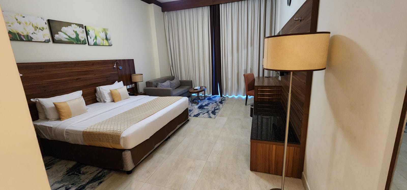 Tulip Al Barsha Hotel Apartment Room Type - Premium Apartment, 1 Bedroom