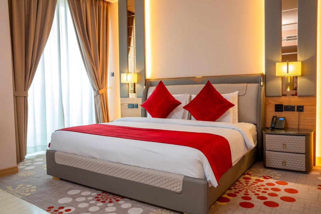 La Zona Continental Hotel Room Type - Executive Suite