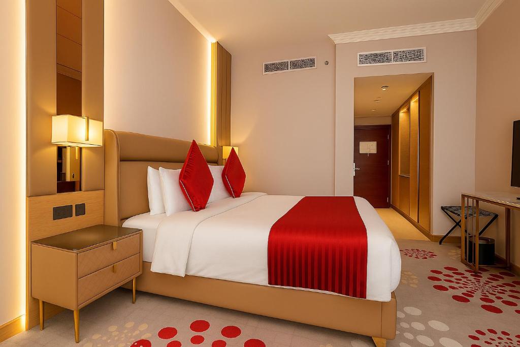 La Zona Continental Hotel Room Type - Standard King Room