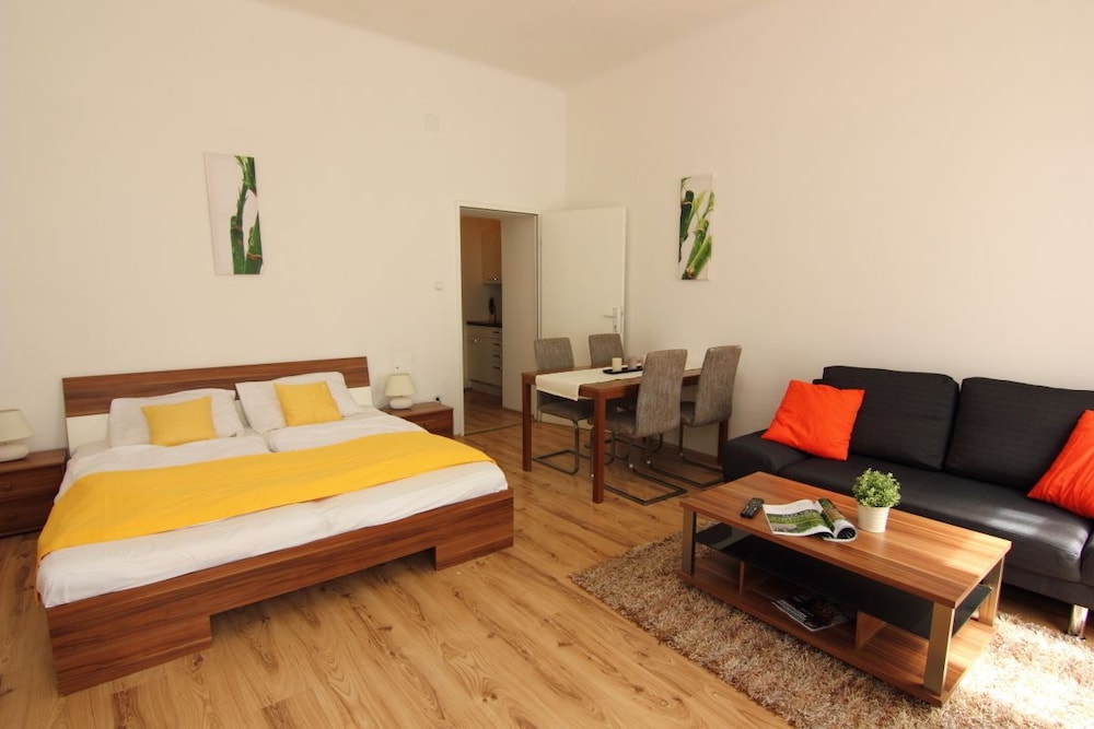 Vienna Star Apartments Ölweingasse