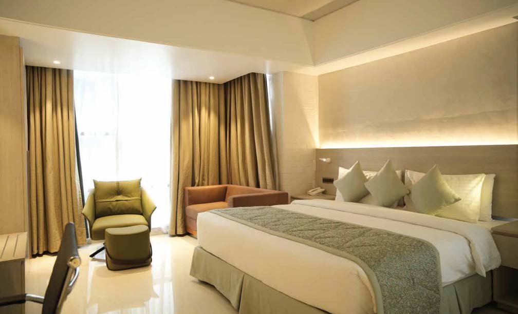 Lakeshore Heights Room Type - EXECUTIVE_PREMIUM DELUXE