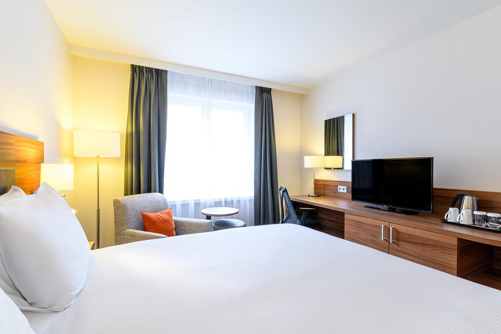 Hilton Garden Inn Brussels City Centre