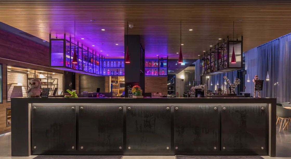 Moxy Brussels City Center