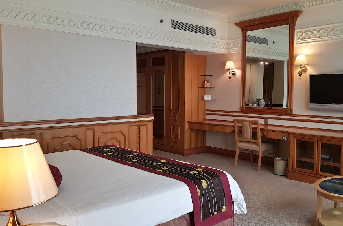 The Rizqun International Hotel Room Type - Deluxe 