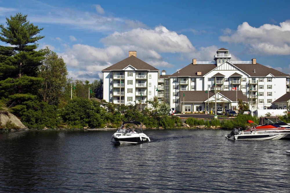 Residence Inn Gravenhurst Muskoka Wharf