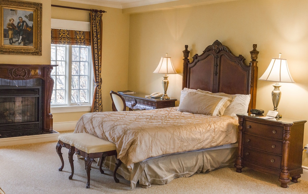 Riverbend Inn And Vineyard