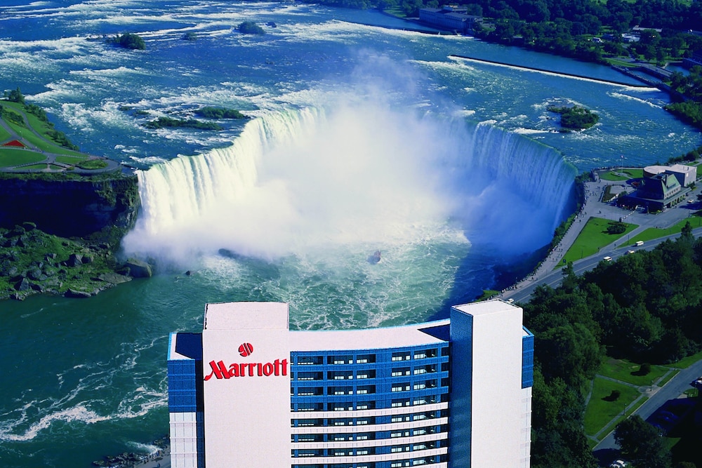 Marriott Niagara Falls Fallsview Hotel and Spa