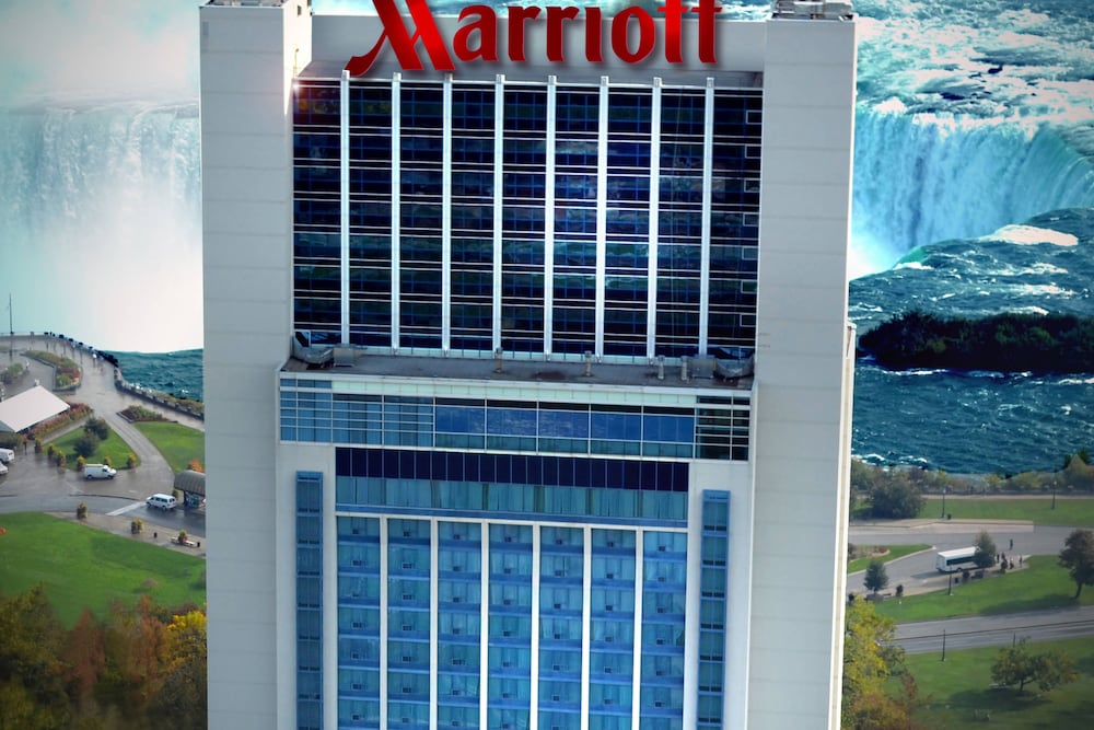 Niagara Falls Marriott on the Falls