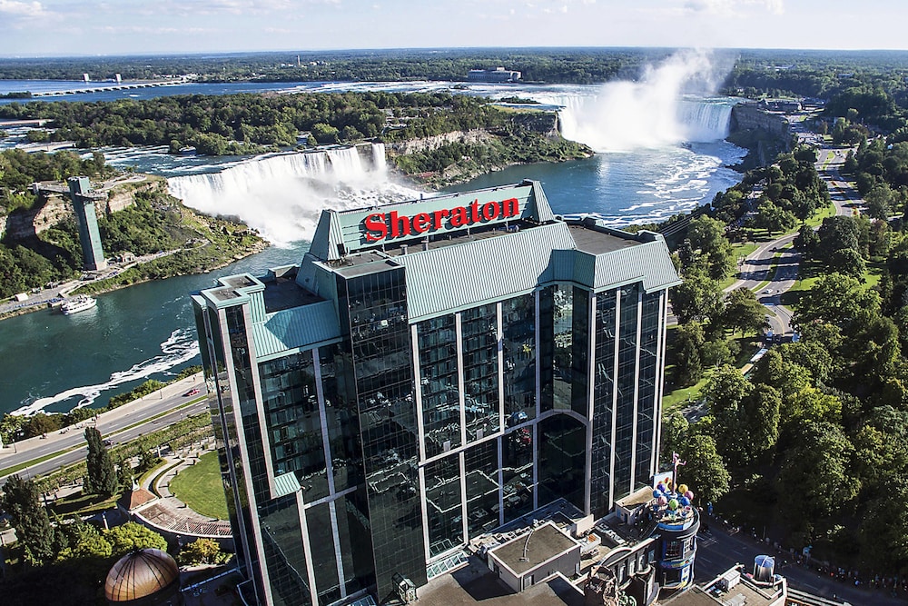 Sheraton Fallsview Hotel