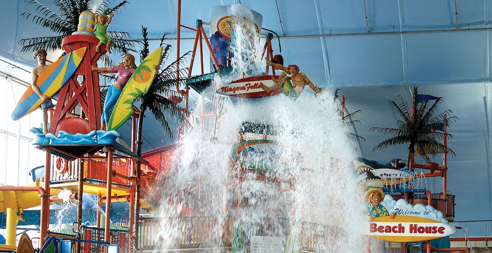 Skyline Hotel And Waterpark