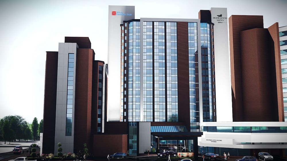 Homewood Suites by Hilton Ottawa Downtown
