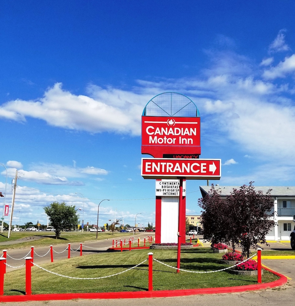 Canadian Motor Inn
