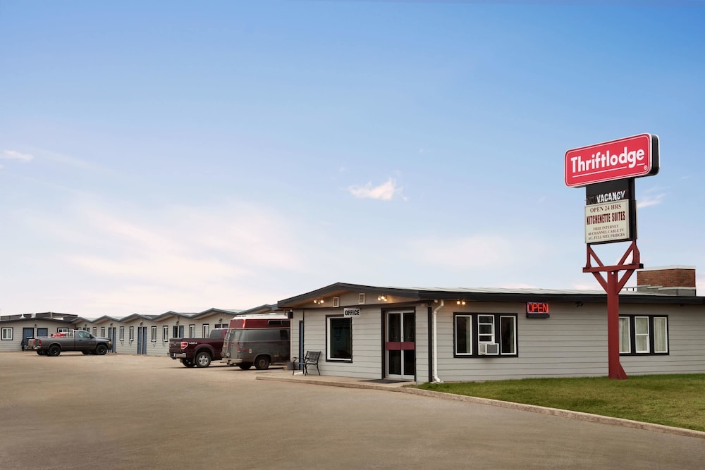 Howard Johnson by Wyndham Grande Prairie