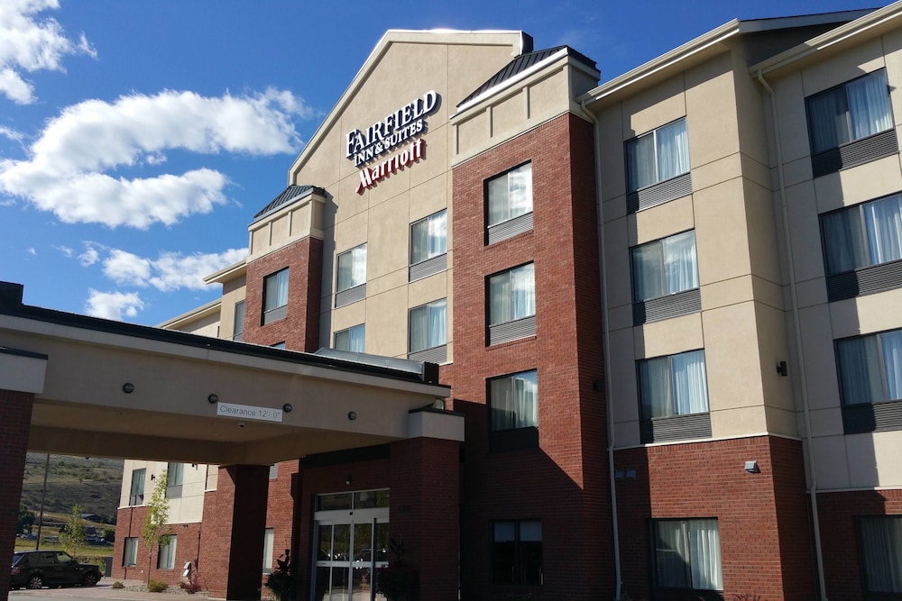 Fairfield Inn and Suites Vernon