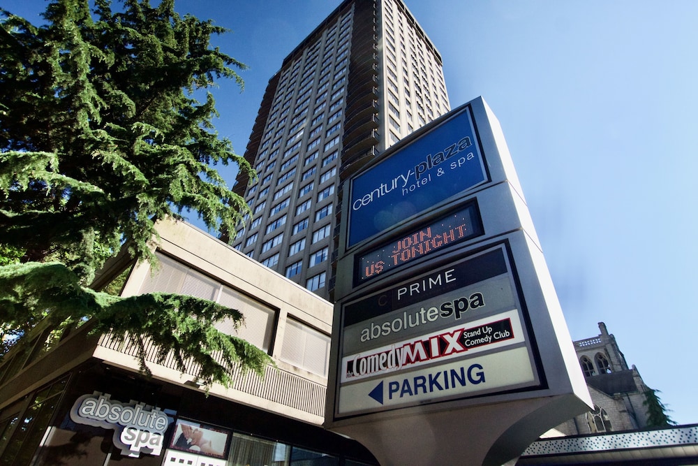 Century Plaza and Spa