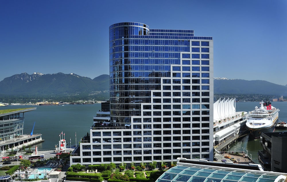 Fairmont Waterfront Vancouver Fairmont Waterfront Vancouver