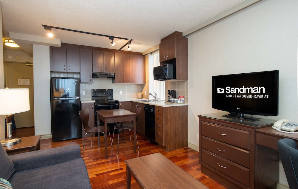 Sandman Suites Vancouver