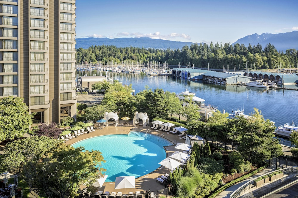 Westin Bayshore Vancouver