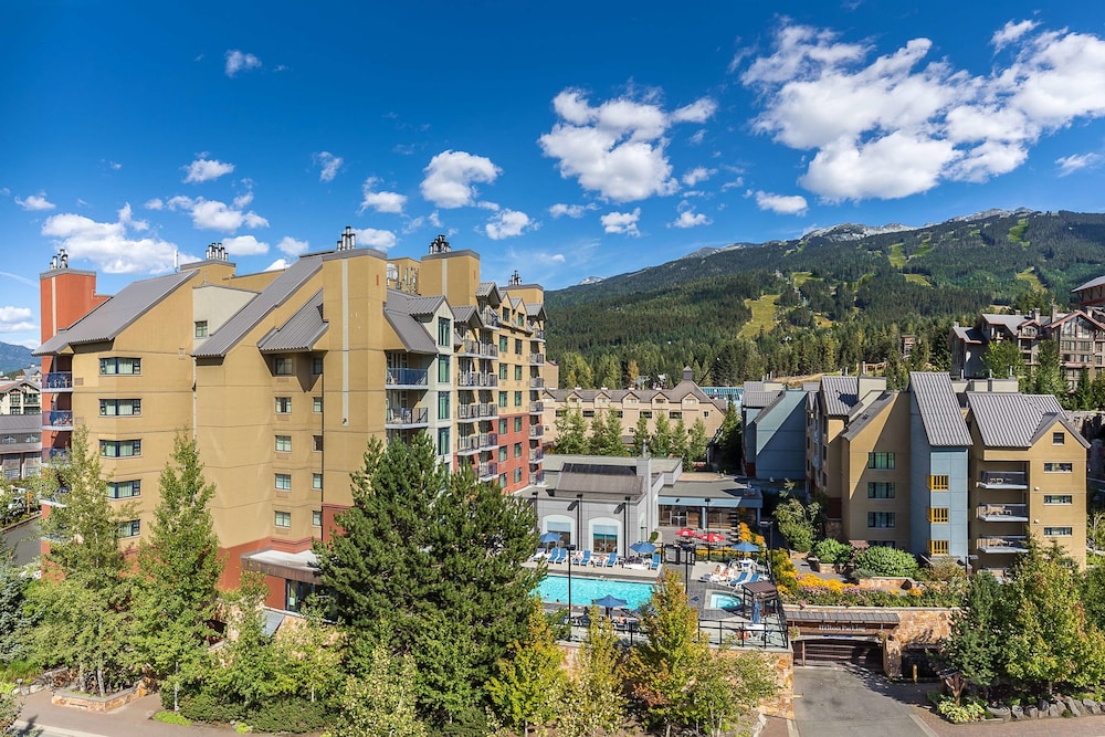Hilton Whistler Resort & Spa