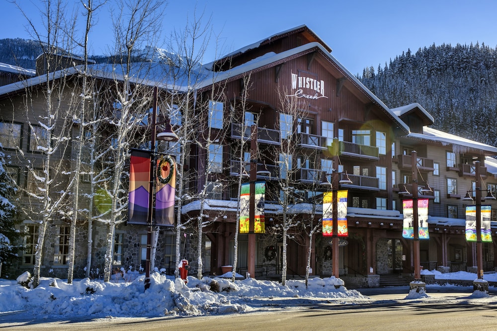 Legends Whistler