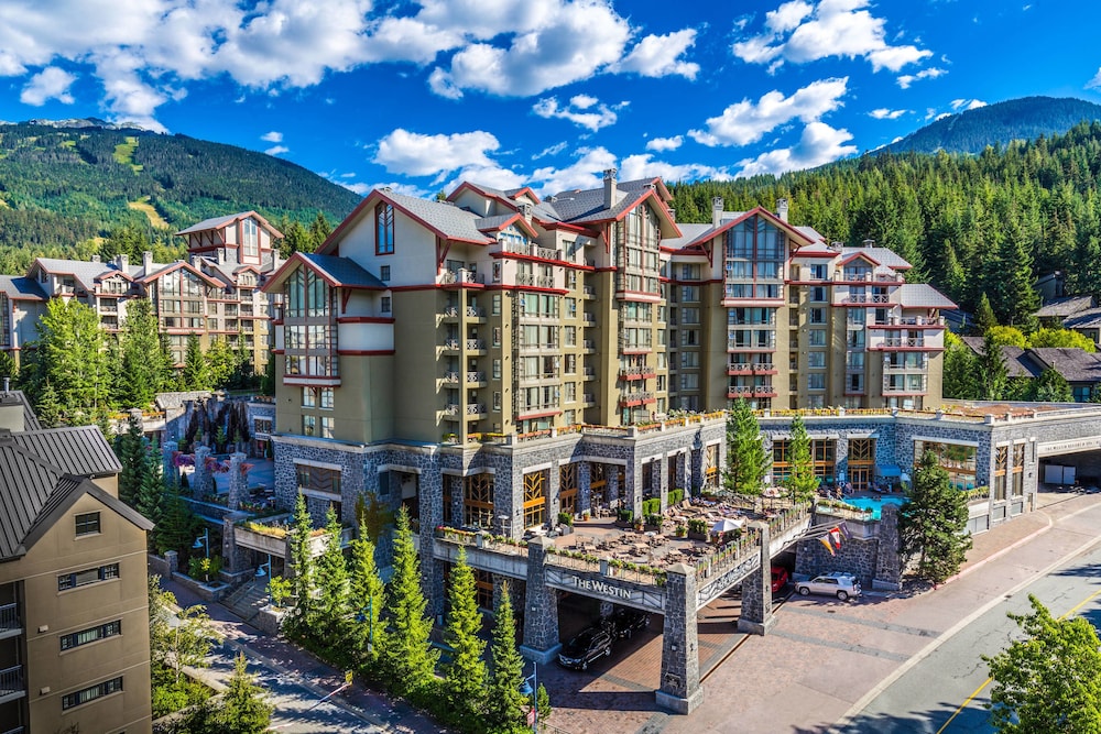Westin Resort and Spa Whistler
