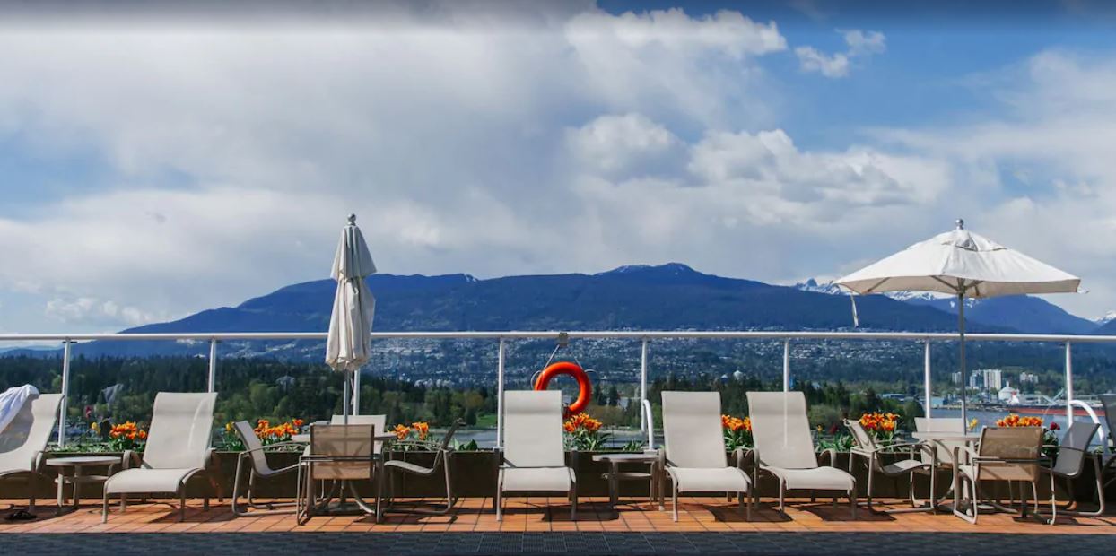 Pan Pacific Vancouver Pacific Club