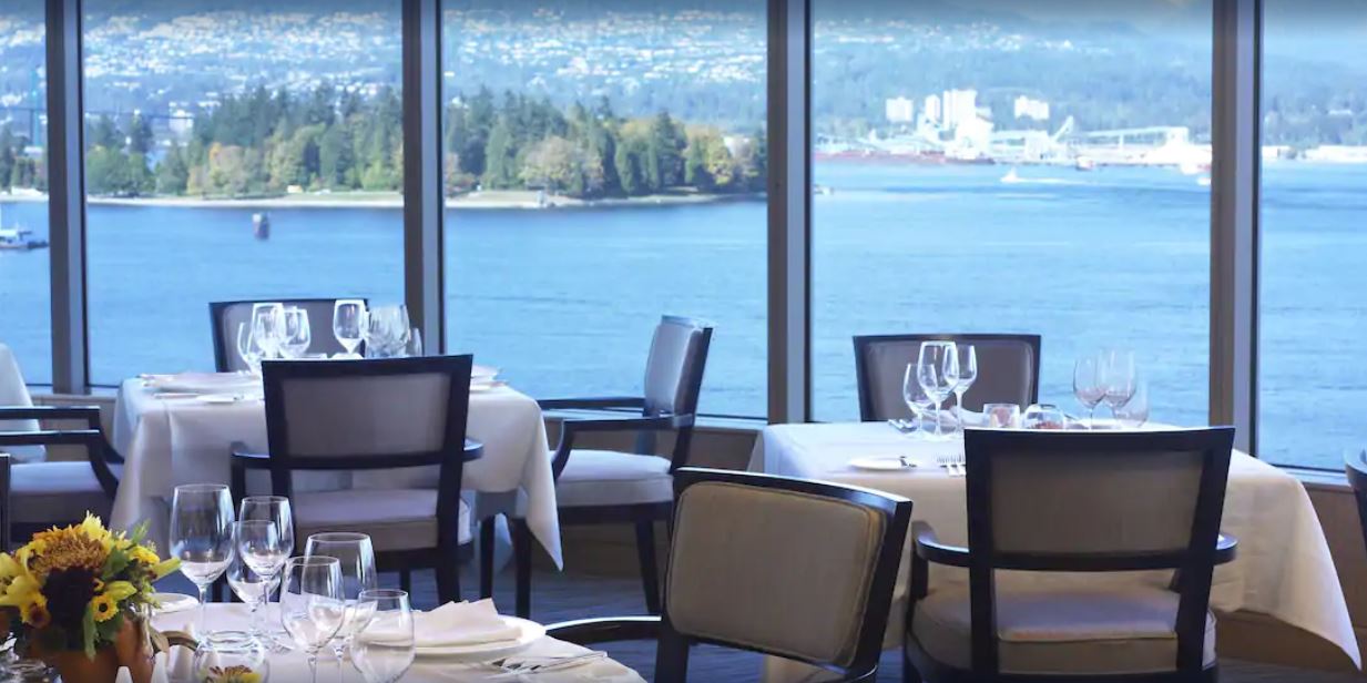 Pan Pacific Vancouver Pacific Club