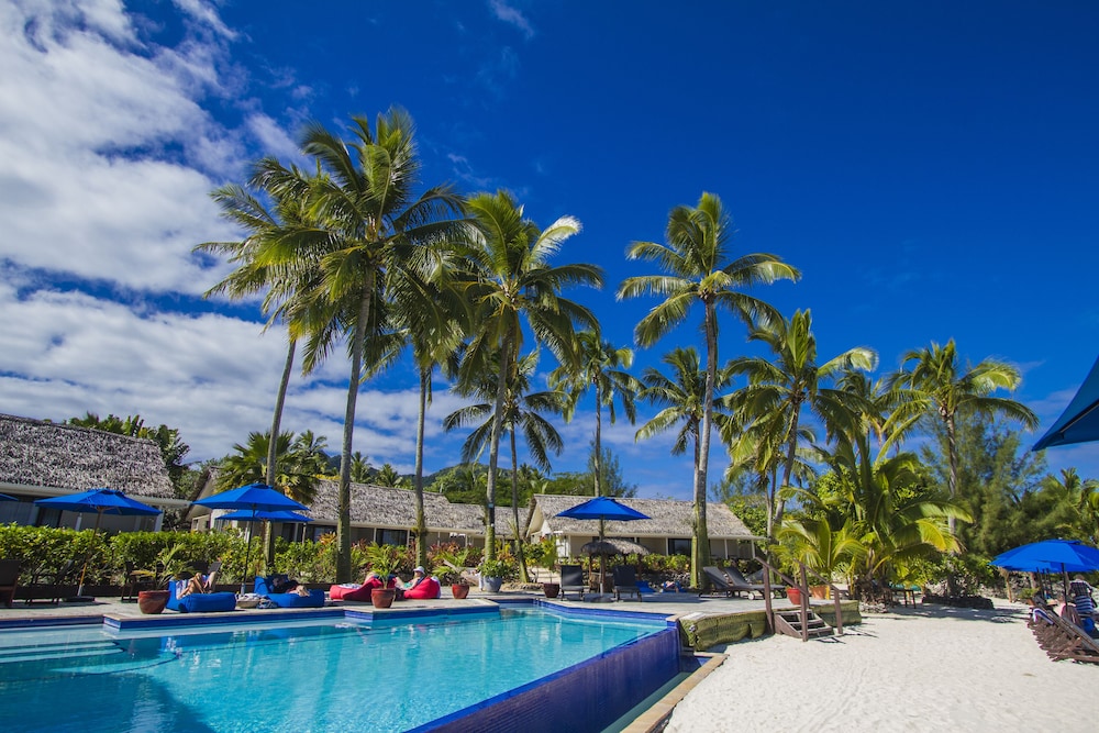 Manuia Beach Boutique Hotel