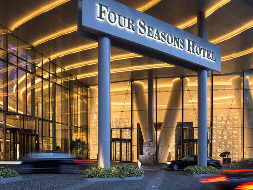 Four Seasons Guangzhou