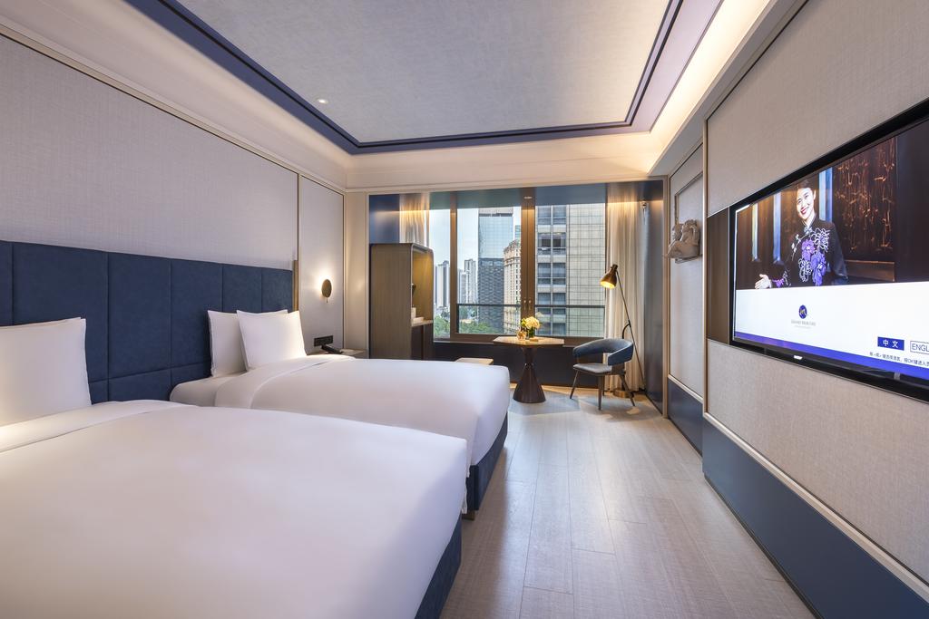 Grand Mercure Guangzhou Zhujiang New Town