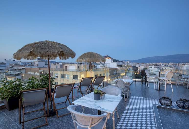 The Pinnacle Athens
