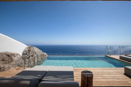 Khách sạn Alissachni Mykonos