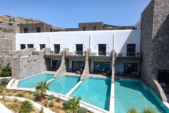 Aeonic Suites & Spa Mykonos