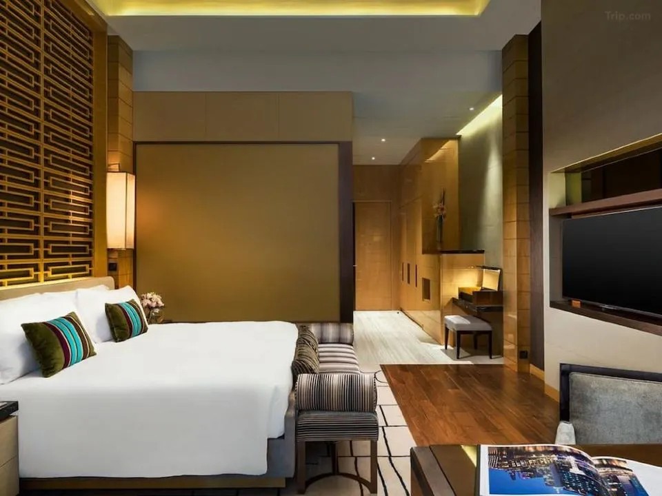 The Olympian Hong Kong Room Type - Classic Olympian Room