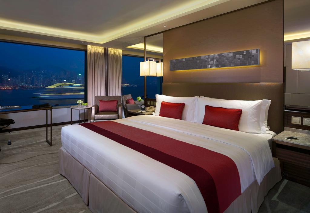 Intercontinental Grand Stanford Hong Kong