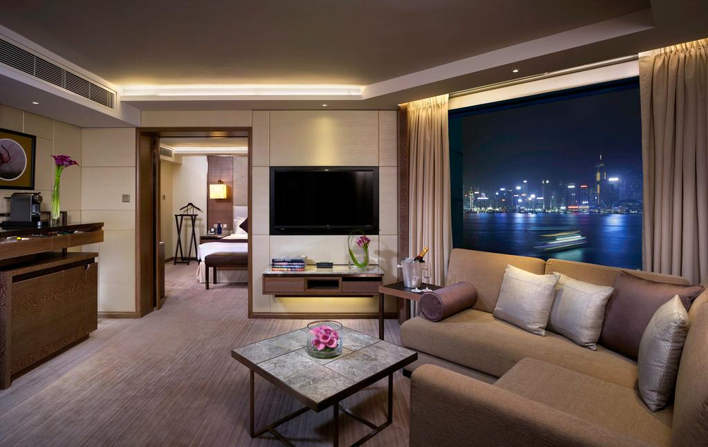 Intercontinental Grand Stanford Hong Kong