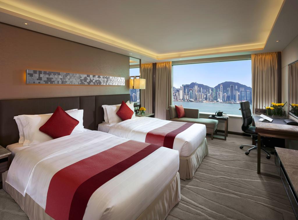 Intercontinental Grand Stanford Hong Kong