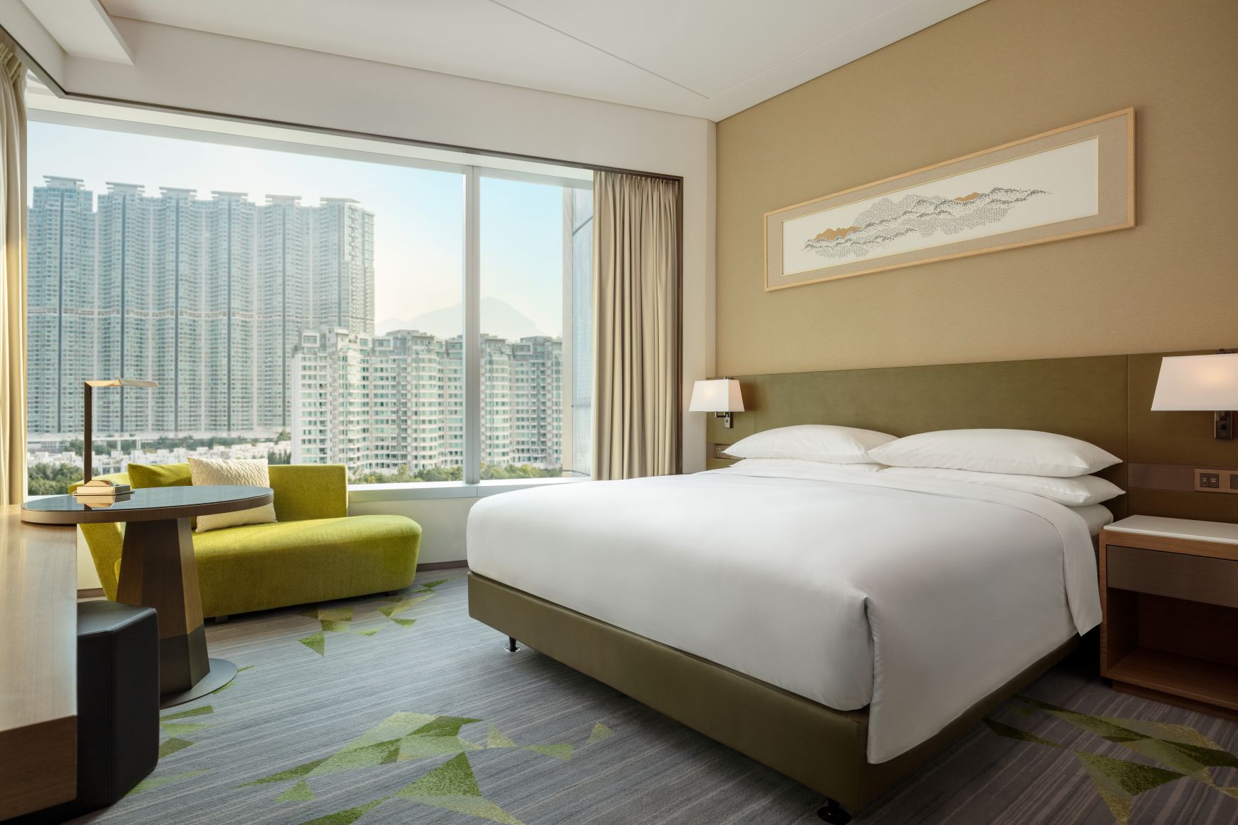 Sheraton Hong Kong Tung Chung
