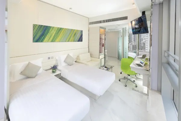 iclub Mong Kok Hotel Room Type - iBusiness Deluxe Family Room iclub Mong Kok Hotel Room Type - iBusiness Deluxe Family Room