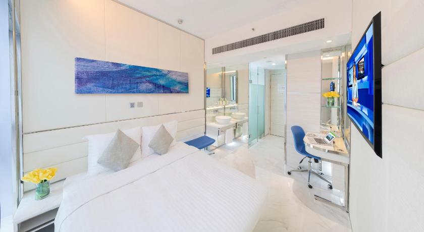 iclub Mong Kok Hotel Room Type - iSelect Room