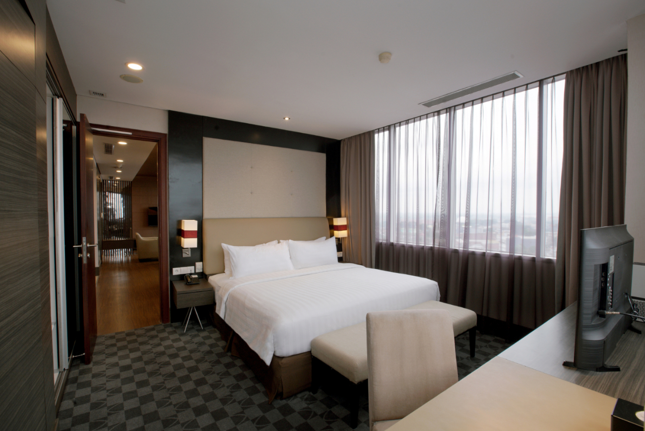 Aston Jambi Hotel & Conference Center - Tap to explore photos