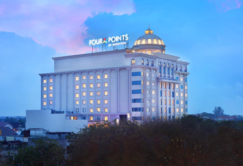Four Points by Sheraton Medan (formerly Grand Serela Hotel and Convention Medan)