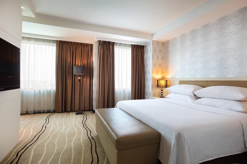 Four Points by Sheraton Medan (formerly Grand Serela Hotel and Convention Medan)