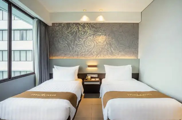 Midtown Hotel Samarinda - Tap to explore photos