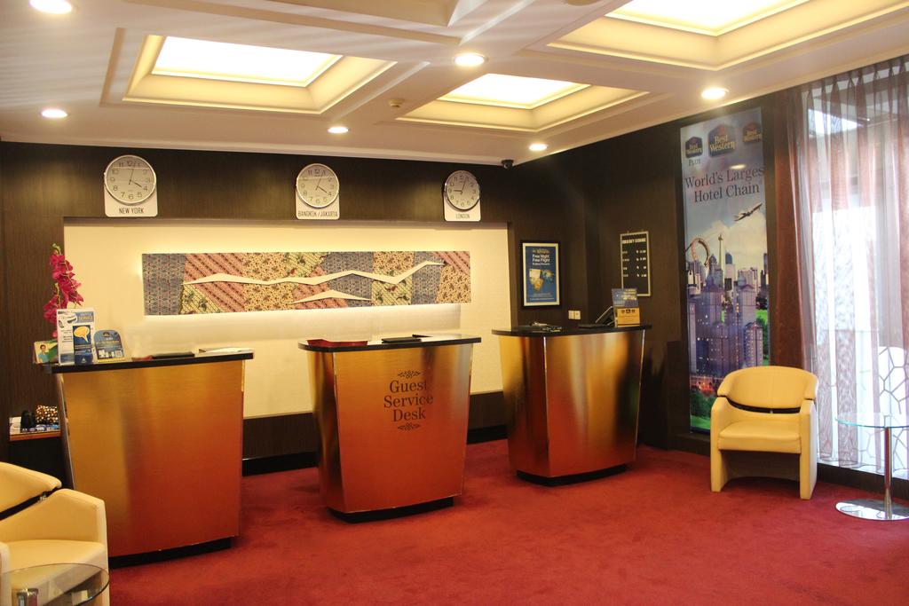Best Western Plus Kemayoran in Jakarta 2023 Updated prices, deals Klook United States