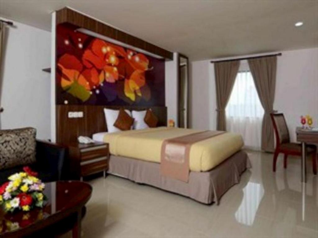 D'Arcici Hotel Sunter Room Type - Suite